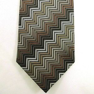 Contissima Men's Extra Long Silk Tie
